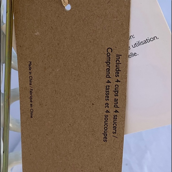 Tea cups sets - Picture 3 of 3